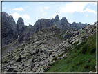 foto Forcella Orsera e Forcella Buse Todesche